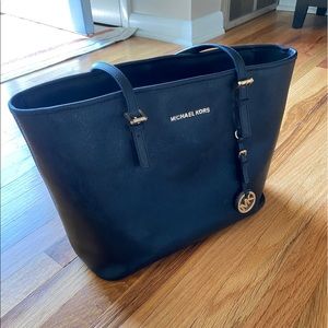 Michael Kors Black Tote